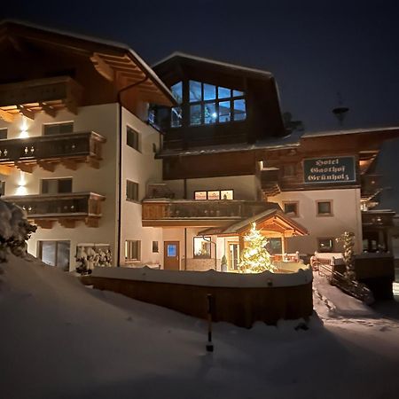 Das Gruenholz Aparthotel Mühlbach am Hochkönig Eksteriør billede