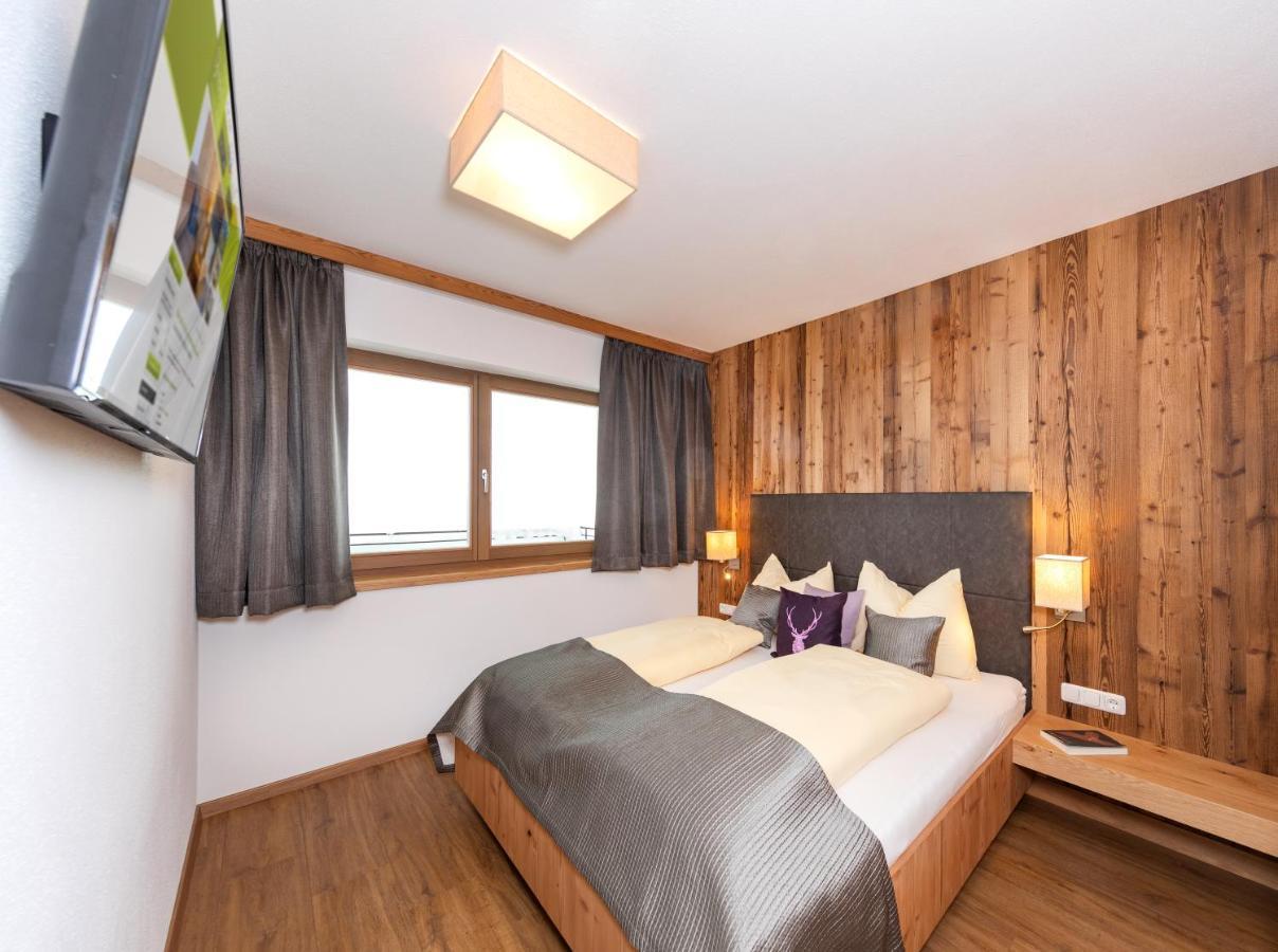 Das Gruenholz Aparthotel Mühlbach am Hochkönig Eksteriør billede