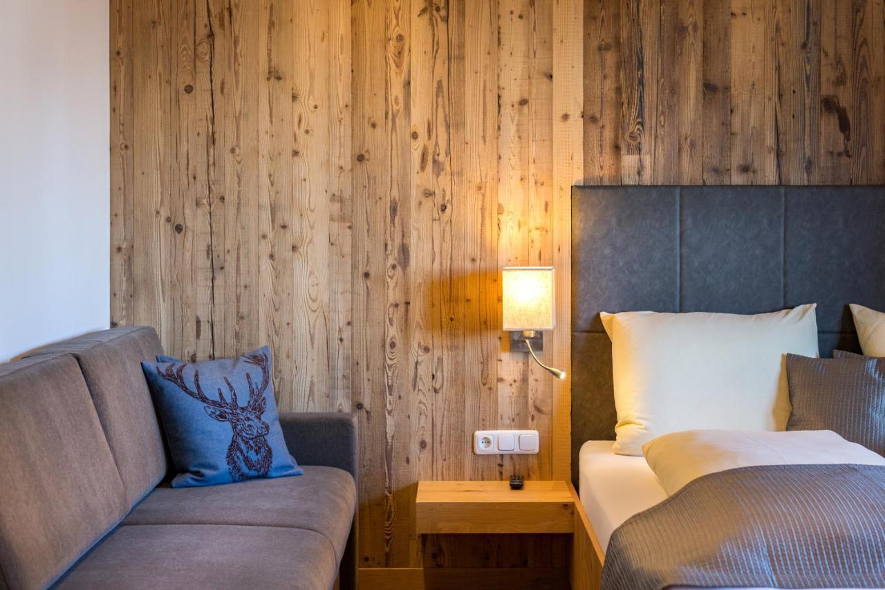 Das Gruenholz Aparthotel Mühlbach am Hochkönig Eksteriør billede