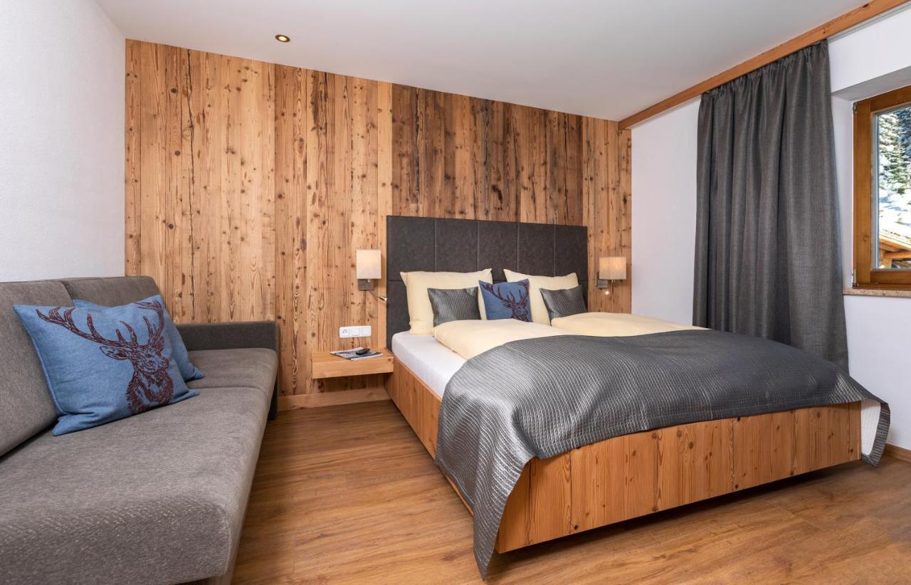 Das Gruenholz Aparthotel Mühlbach am Hochkönig Eksteriør billede