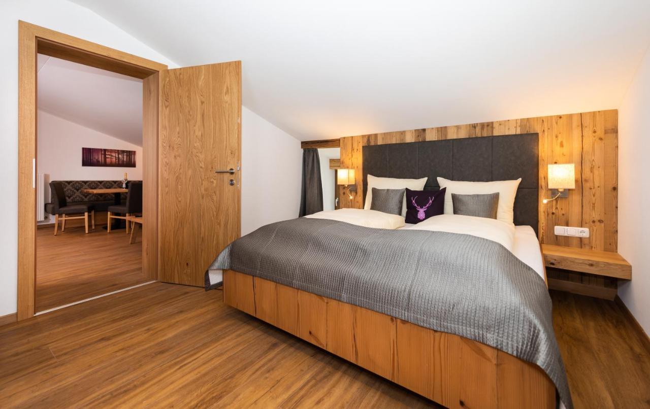 Das Gruenholz Aparthotel Mühlbach am Hochkönig Eksteriør billede