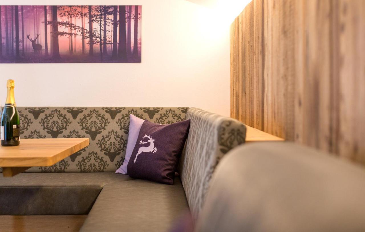 Das Gruenholz Aparthotel Mühlbach am Hochkönig Eksteriør billede