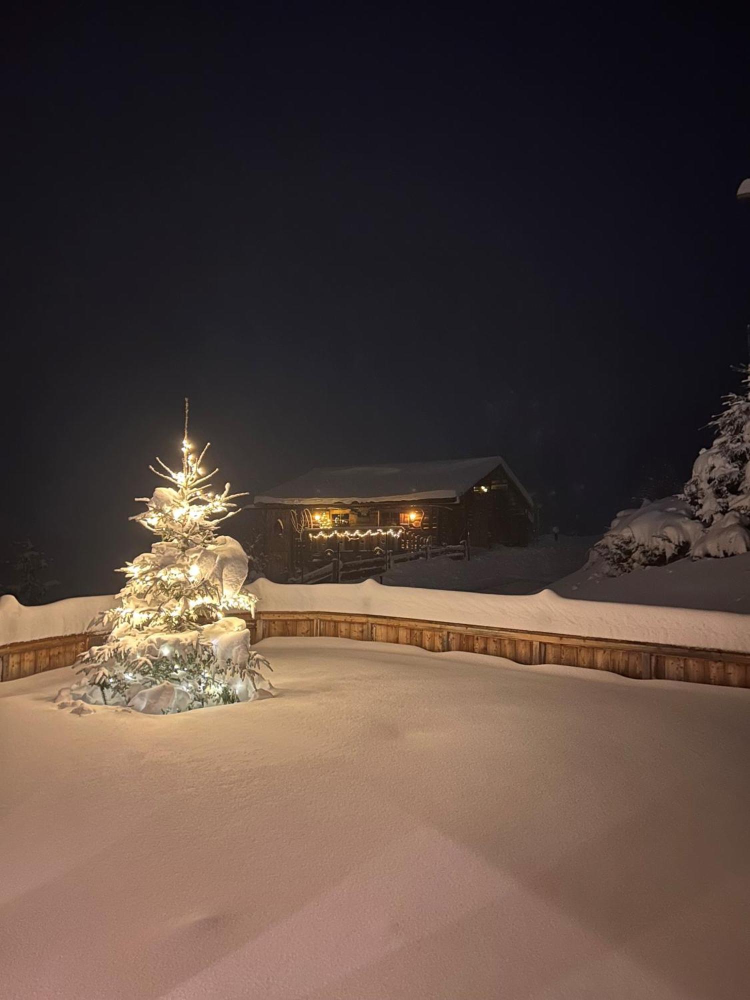 Das Gruenholz Aparthotel Mühlbach am Hochkönig Eksteriør billede