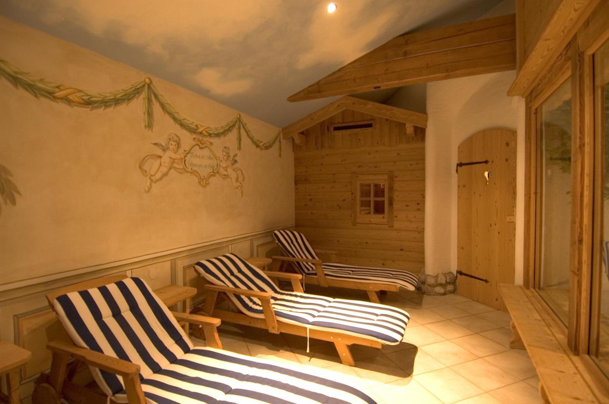 Das Gruenholz Aparthotel Mühlbach am Hochkönig Eksteriør billede