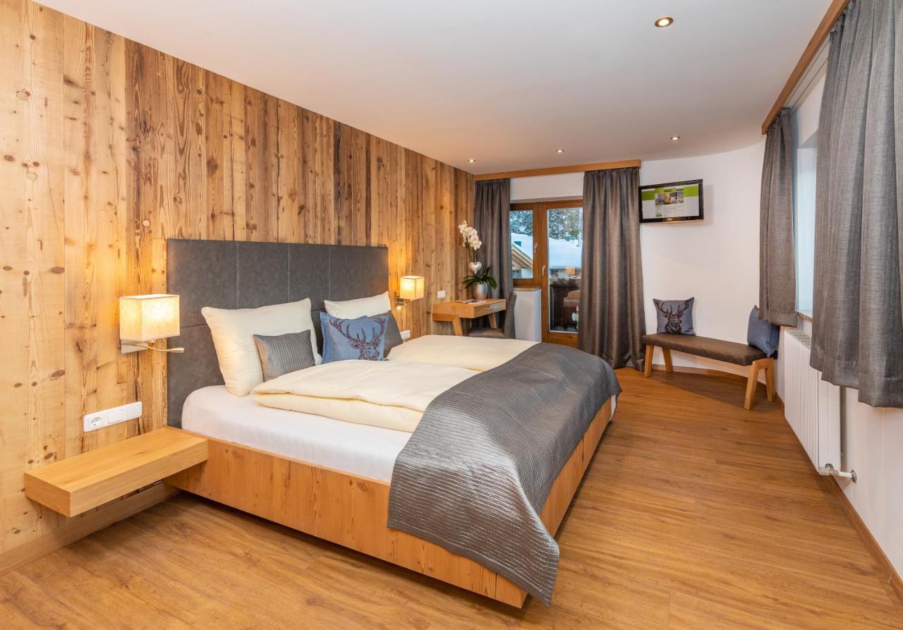 Das Gruenholz Aparthotel Mühlbach am Hochkönig Eksteriør billede