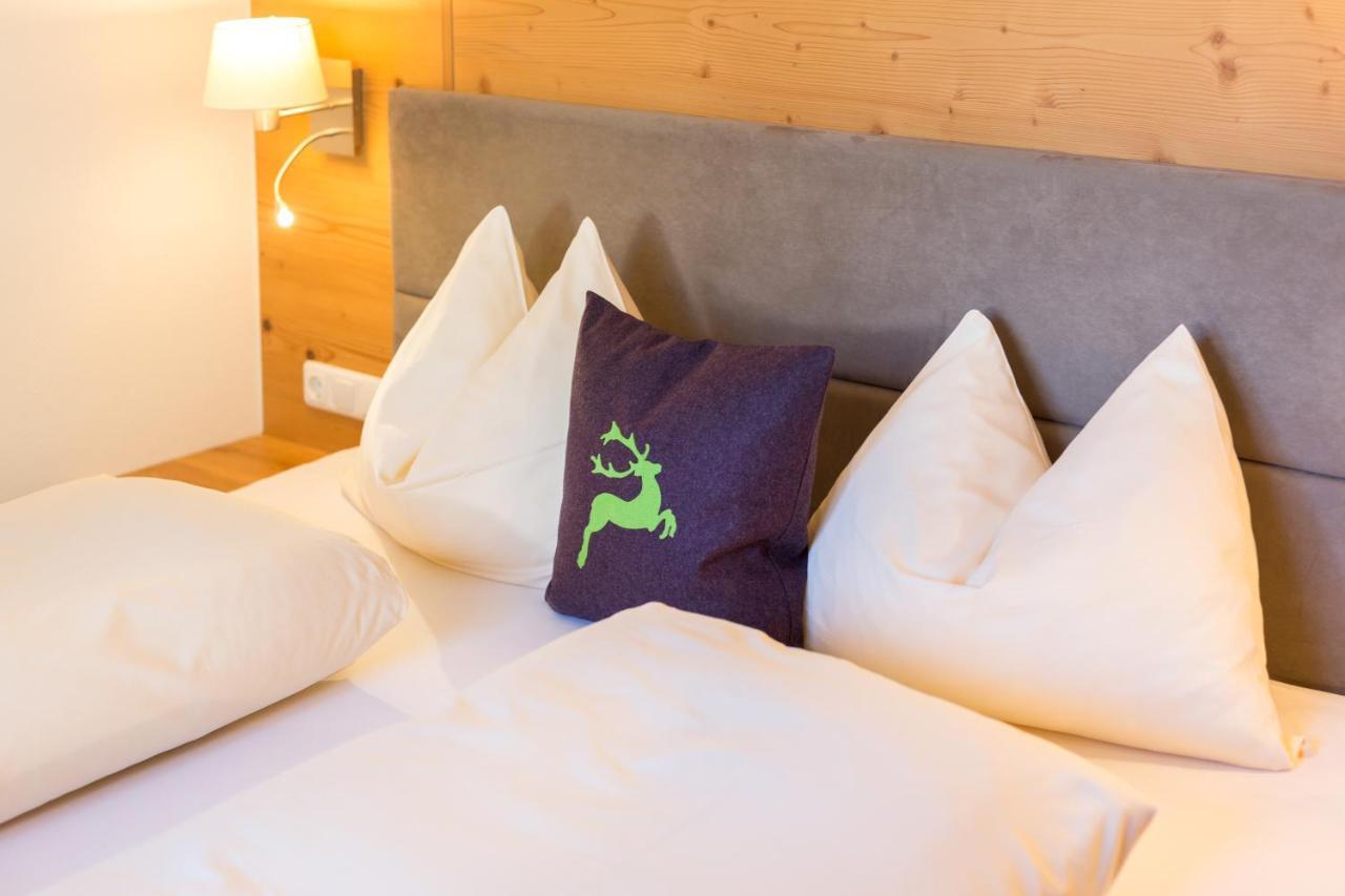 Das Gruenholz Aparthotel Mühlbach am Hochkönig Eksteriør billede