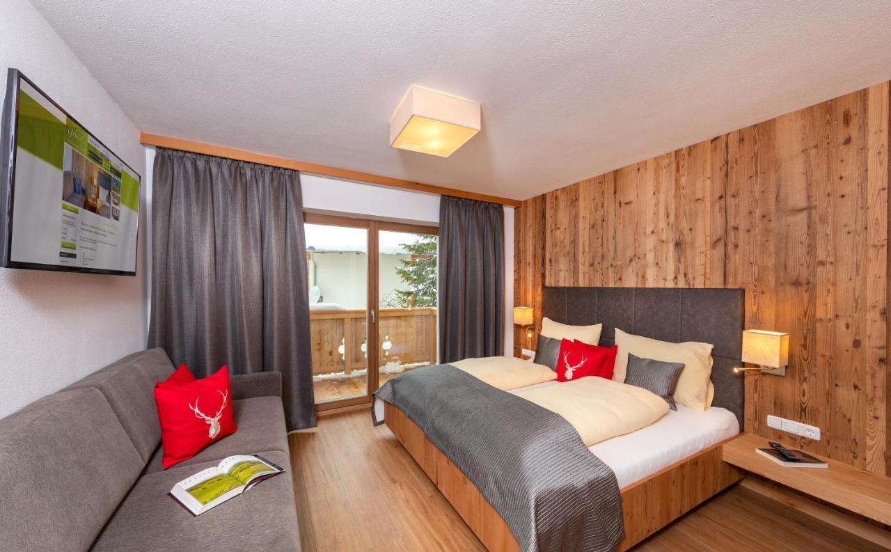 Das Gruenholz Aparthotel Mühlbach am Hochkönig Eksteriør billede