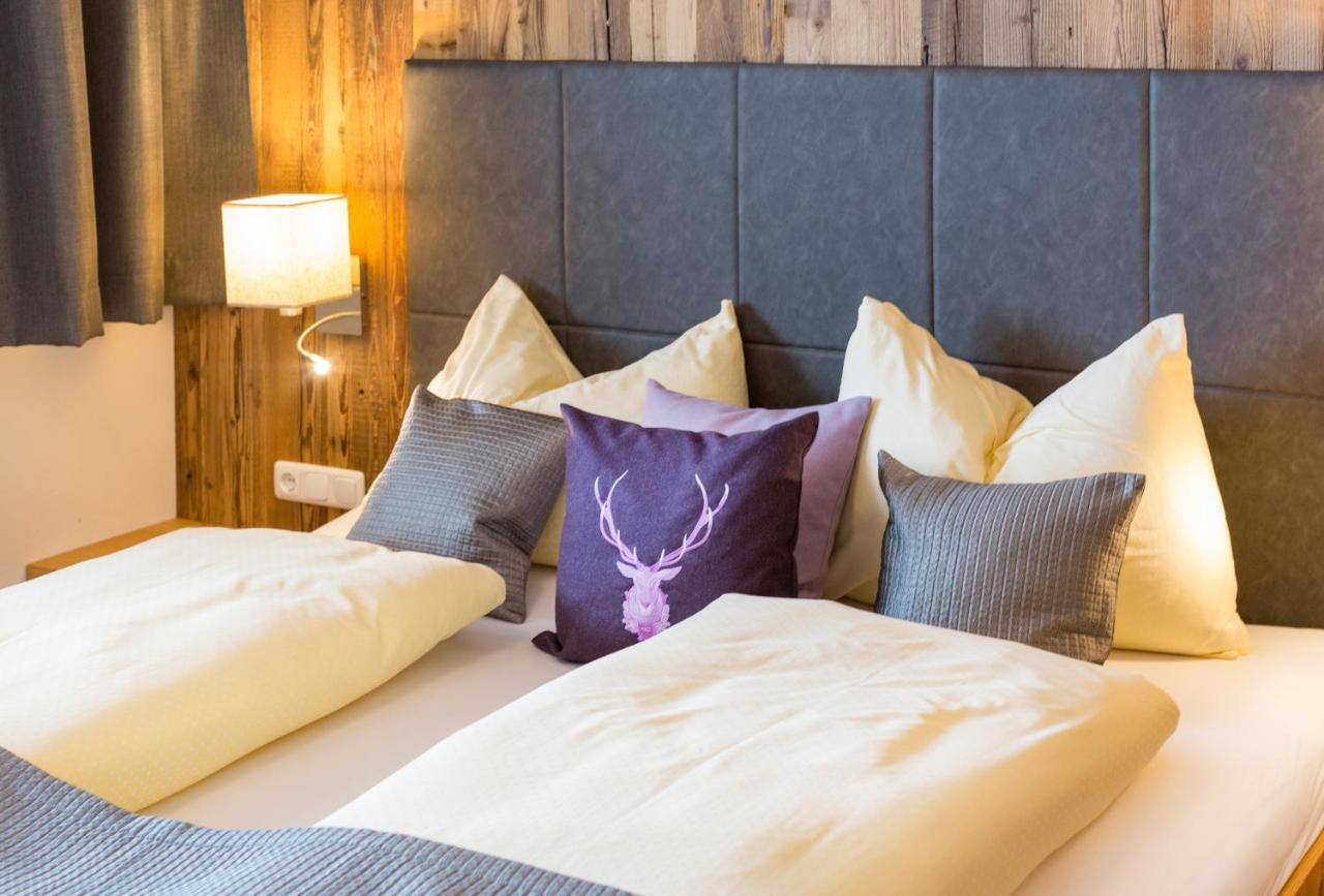Das Gruenholz Aparthotel Mühlbach am Hochkönig Eksteriør billede