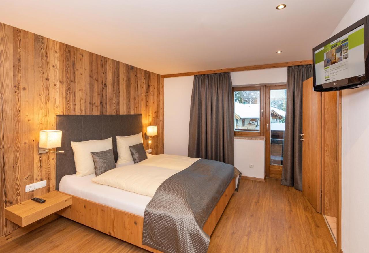 Das Gruenholz Aparthotel Mühlbach am Hochkönig Eksteriør billede