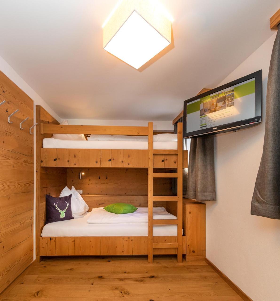 Das Gruenholz Aparthotel Mühlbach am Hochkönig Eksteriør billede