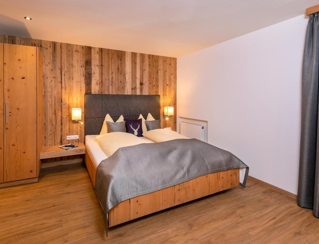 Das Gruenholz Aparthotel Mühlbach am Hochkönig Eksteriør billede