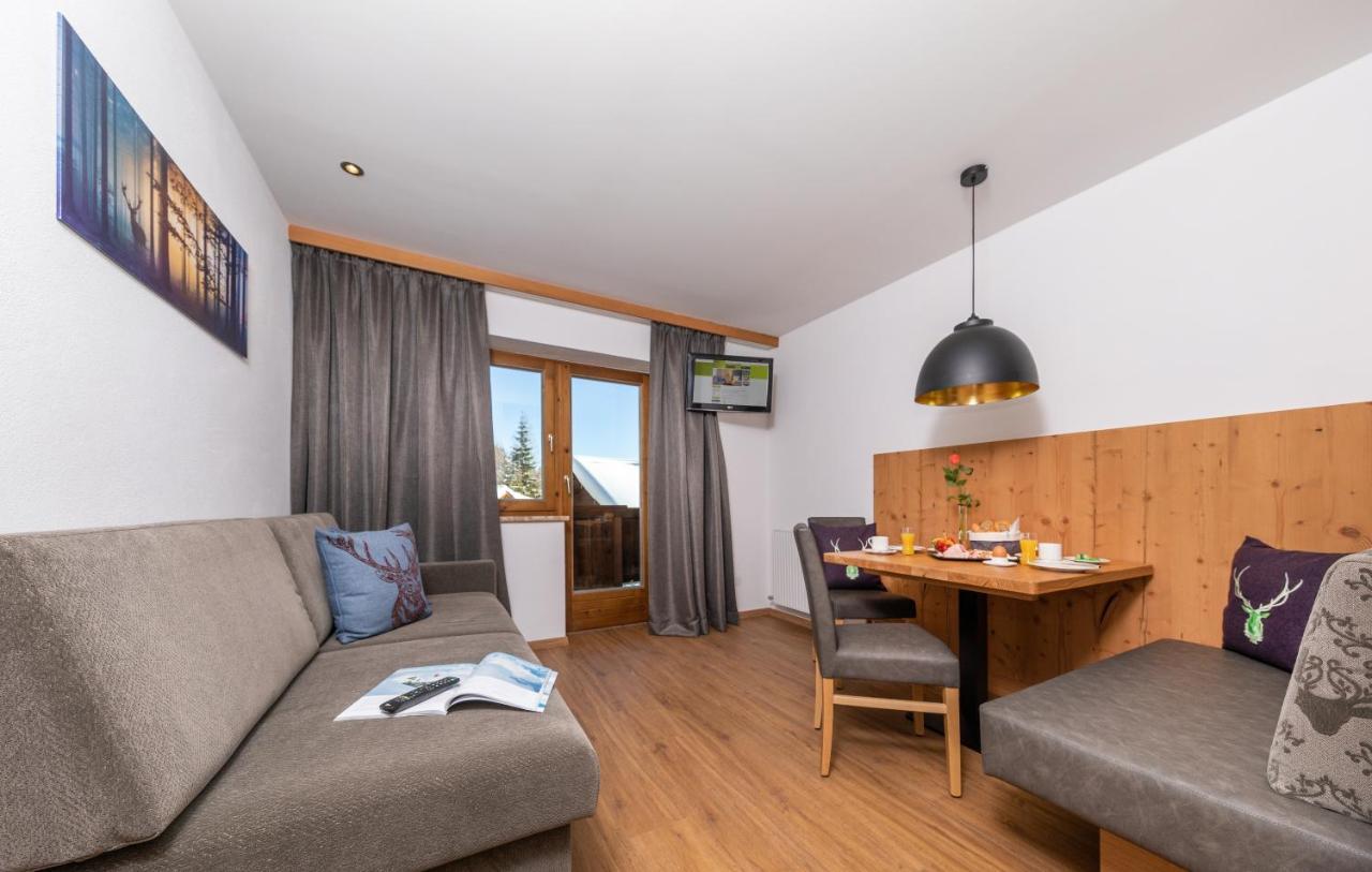 Das Gruenholz Aparthotel Mühlbach am Hochkönig Eksteriør billede