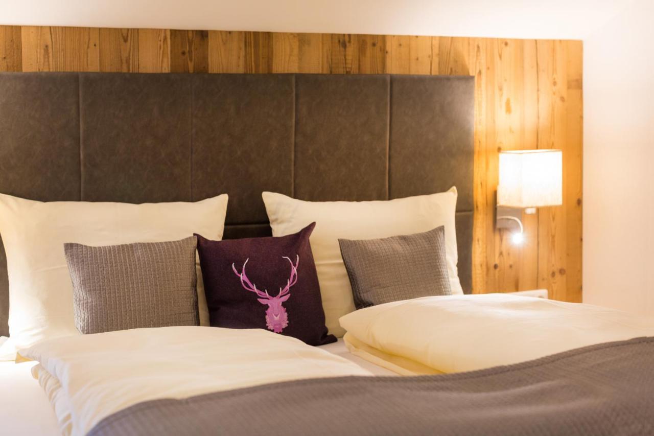 Das Gruenholz Aparthotel Mühlbach am Hochkönig Eksteriør billede