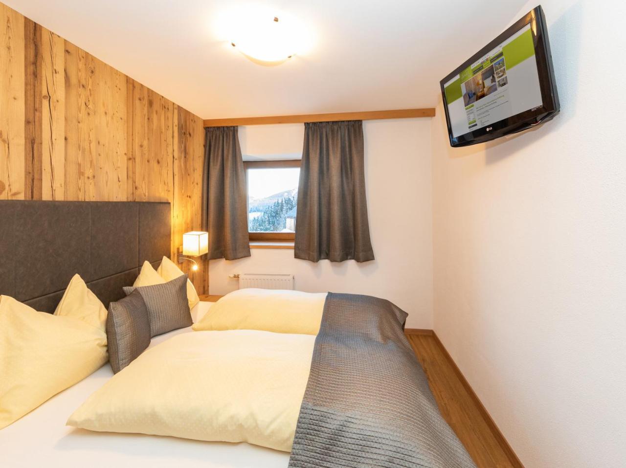 Das Gruenholz Aparthotel Mühlbach am Hochkönig Eksteriør billede