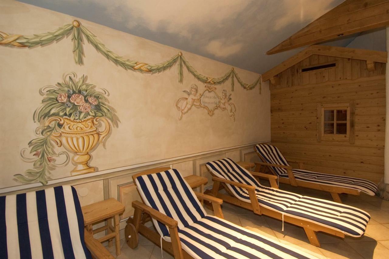 Das Gruenholz Aparthotel Mühlbach am Hochkönig Eksteriør billede