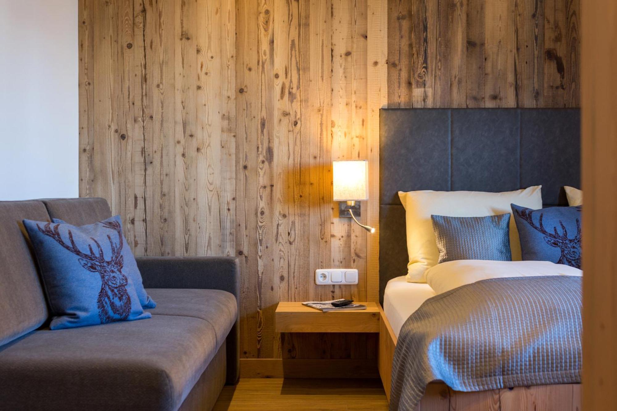 Das Gruenholz Aparthotel Mühlbach am Hochkönig Eksteriør billede